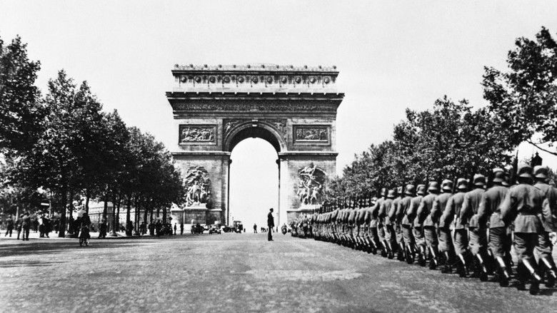 кадр из фильма Why We Fight: Divide and Conquer