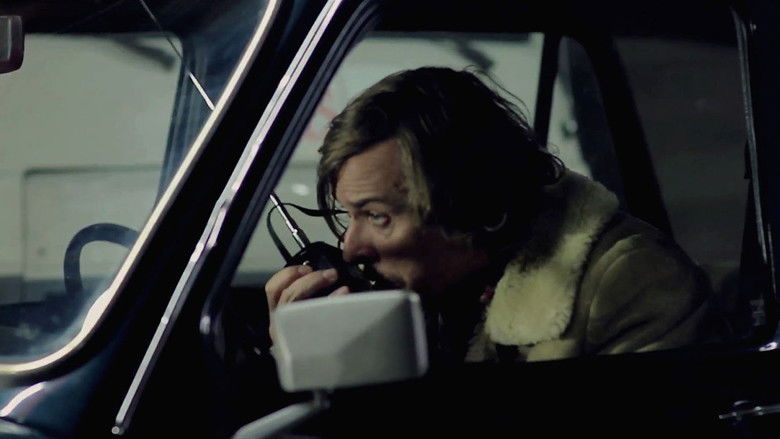 кадр из фильма Blanche Nuit