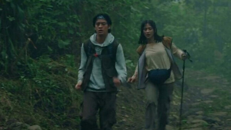 кадр из фильма Petaka Gunung Welirang