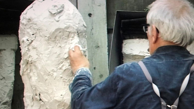 кадр из фильма Hans Josephsohn - Im Haus der Plastik