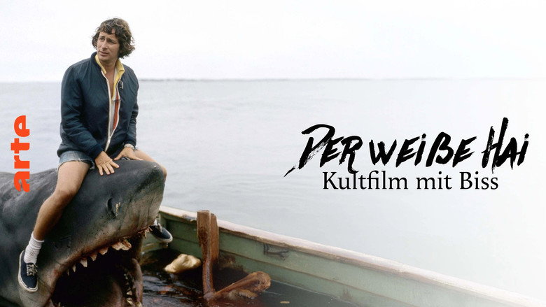 кадр из фильма Les dents de la mer, un succès monstre