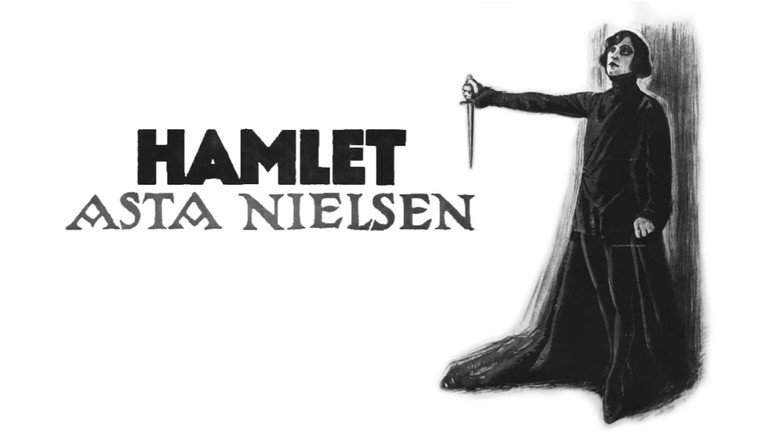 кадр из фильма Hamlet