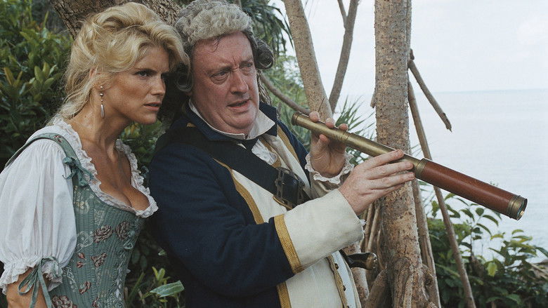 кадр из фильма Остров сокровищ