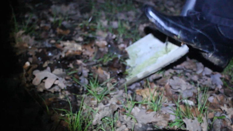 кадр из фильма When Misfortune Strikes