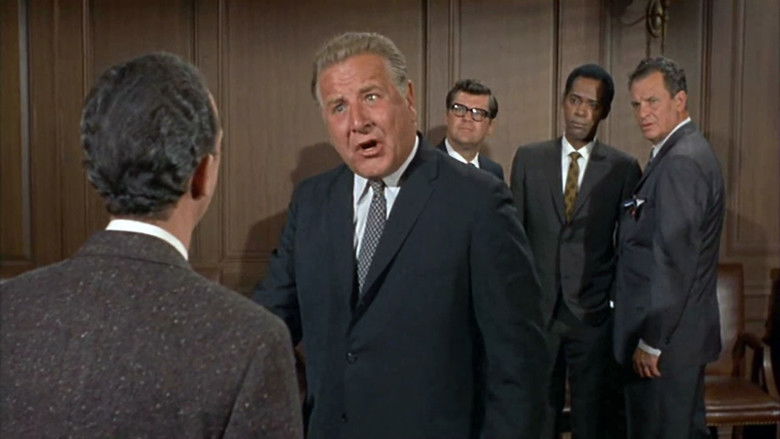 кадр из фильма The Love God?