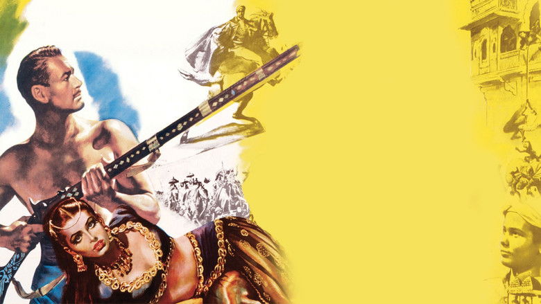 кадр из фильма Ким