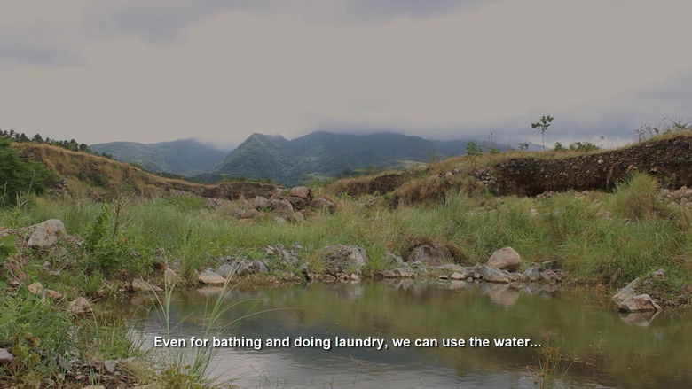 кадр из фильма Bulahaw sa Banahaw