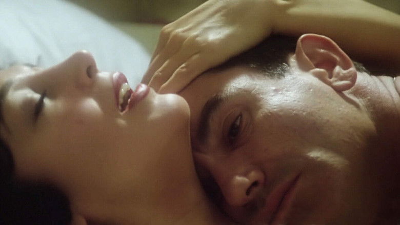 кадр из фильма Священник