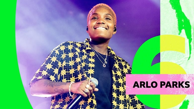 кадр из фильма Arlo Parks - 6 Music Festival