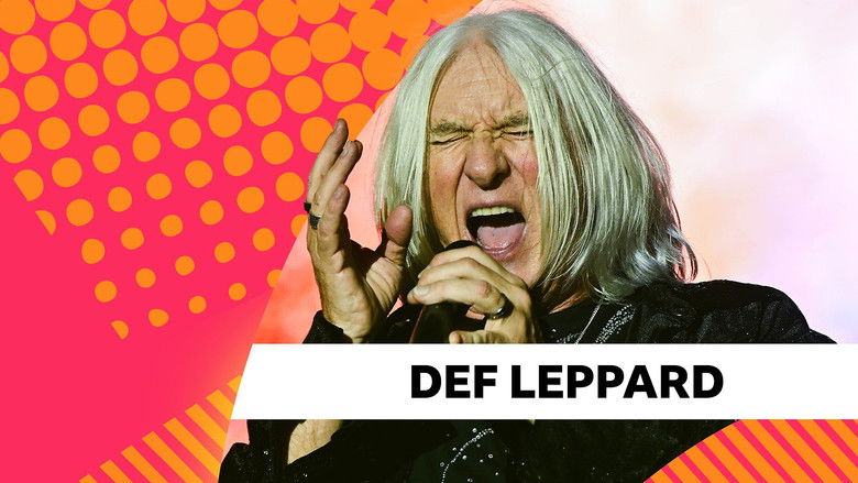кадр из фильма Def Leppard Radio 2 in the Park 2025