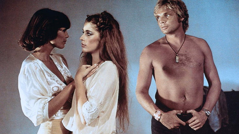 кадр из фильма Греческая смоковница