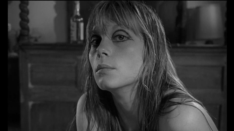 кадр из фильма Тупик