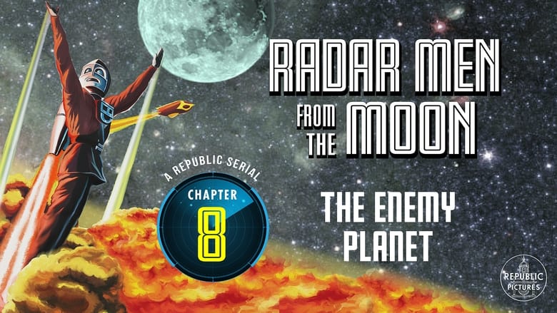 кадр из фильма Radar Men from the Moon