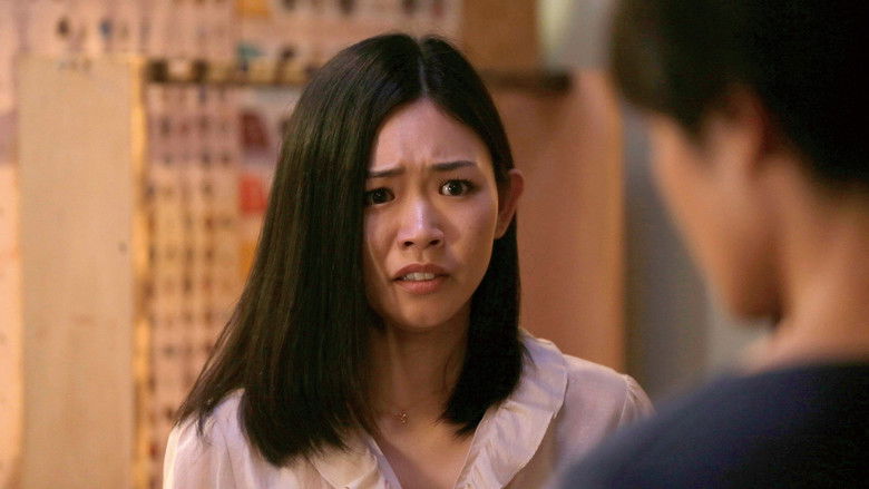 кадр из фильма Белая лилия