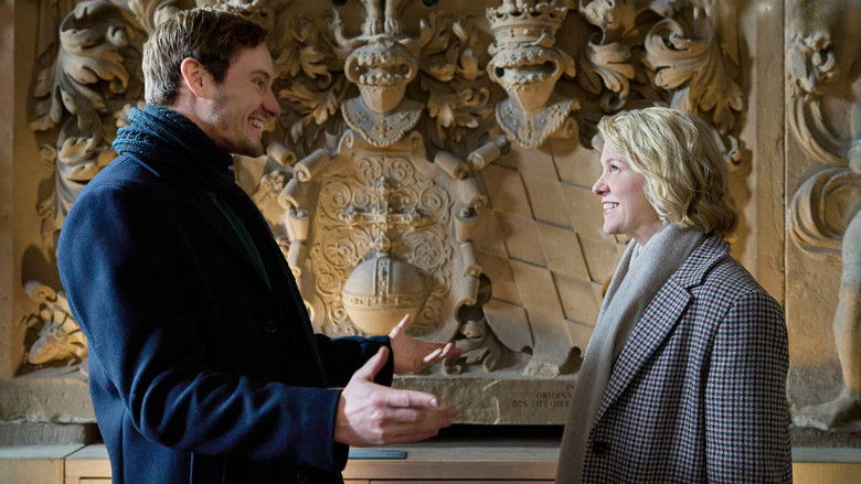 кадр из фильма Рождество в Гейдельберге