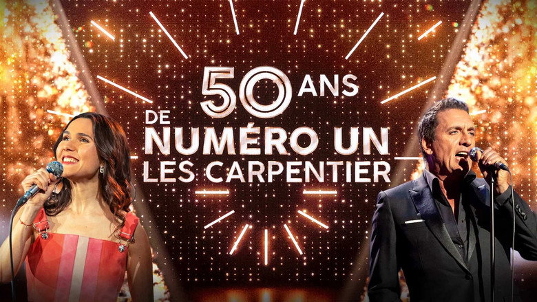кадр из фильма 50 ans de Numéro Un - Les Carpentier