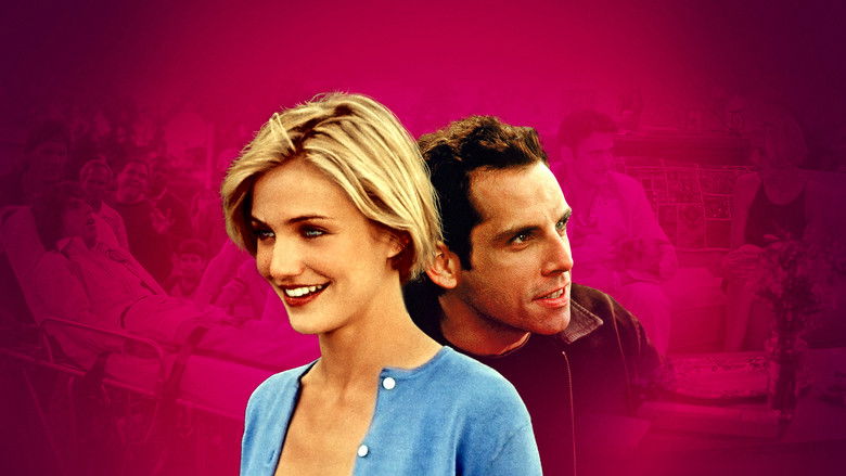 кадр из фильма Все без ума от Мэри