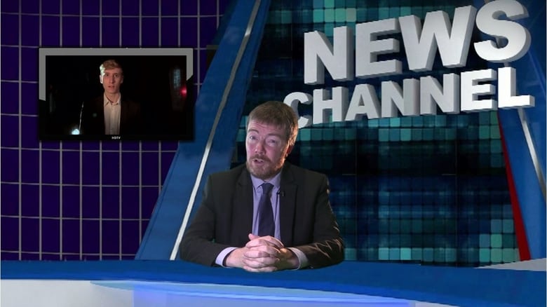 кадр из фильма Operatunity Knox