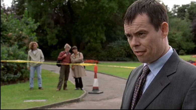 кадр из фильма Ограбление по-английски