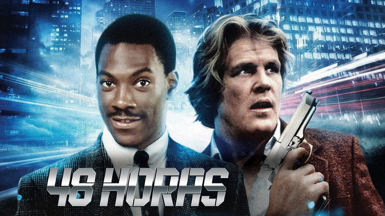 кадр из фильма 48 часов