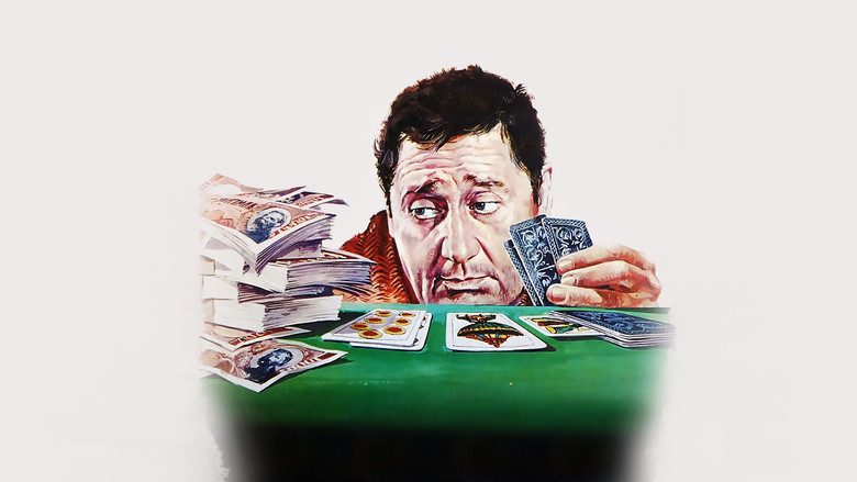 кадр из фильма Игра в карты по-научному