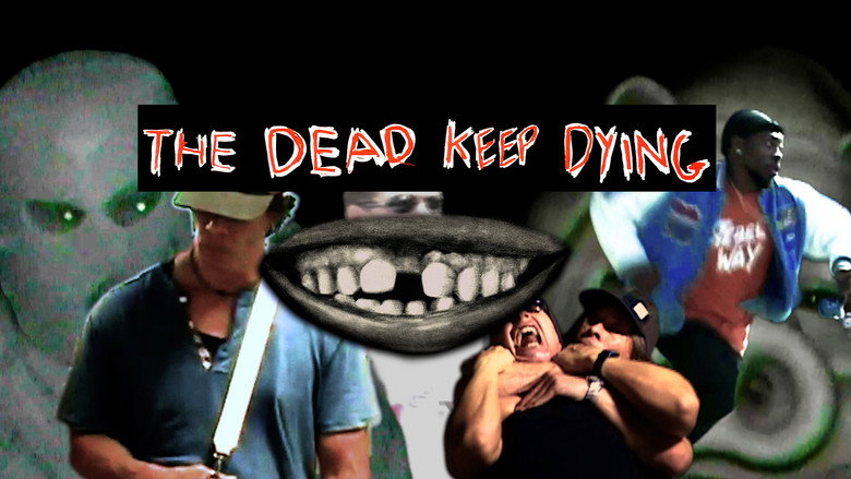 кадр из фильма The Dead Keep Dying
