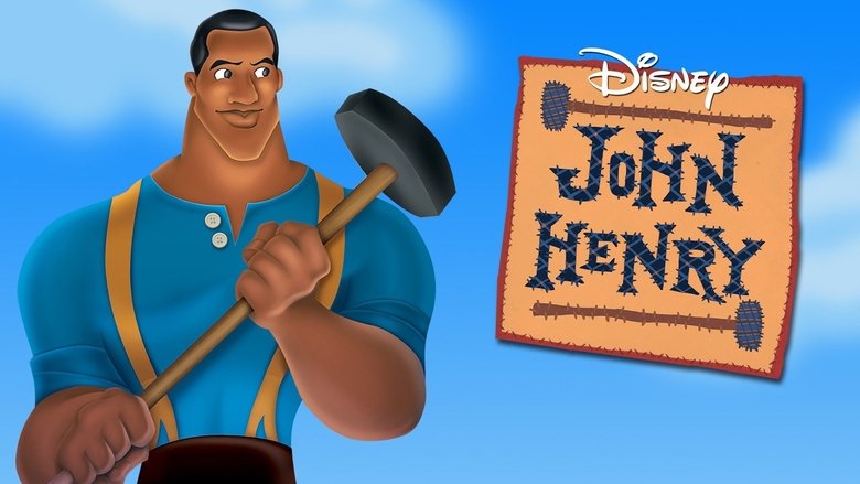кадр из фильма John Henry