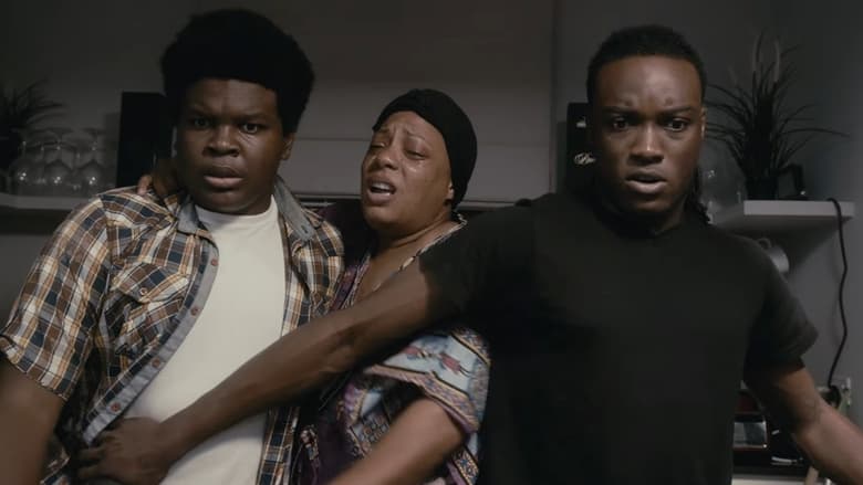 кадр из фильма The Silence After