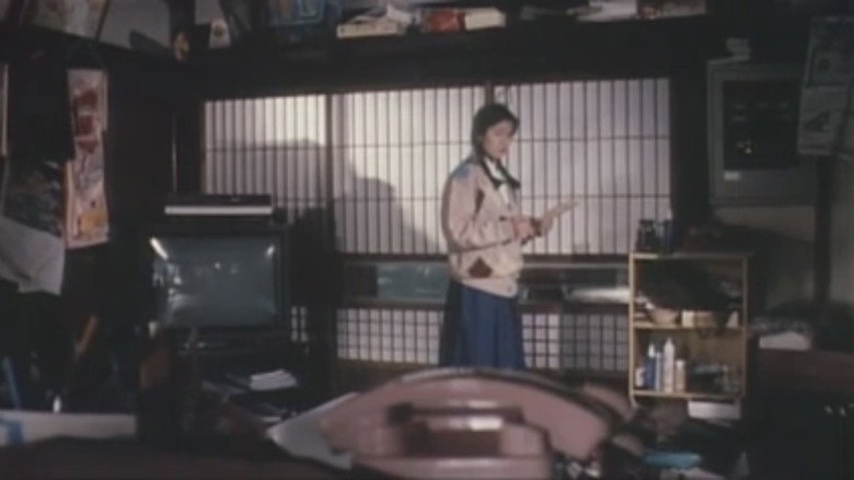 кадр из фильма 変態テレフォンＯＮＡＮＩＥ