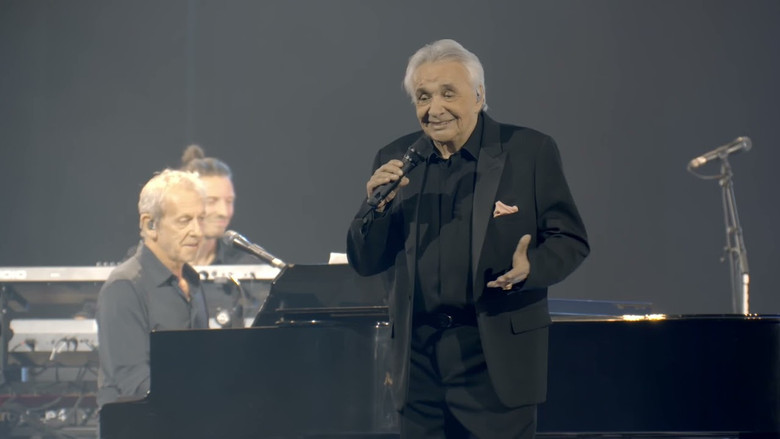 кадр из фильма Michel Sardou : Je me souviens d'un adieu