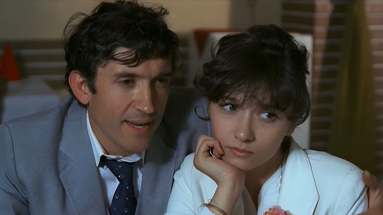 кадр из фильма Buletin de București