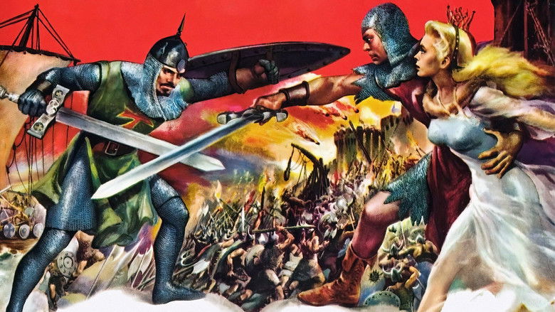 кадр из фильма Prince Valiant