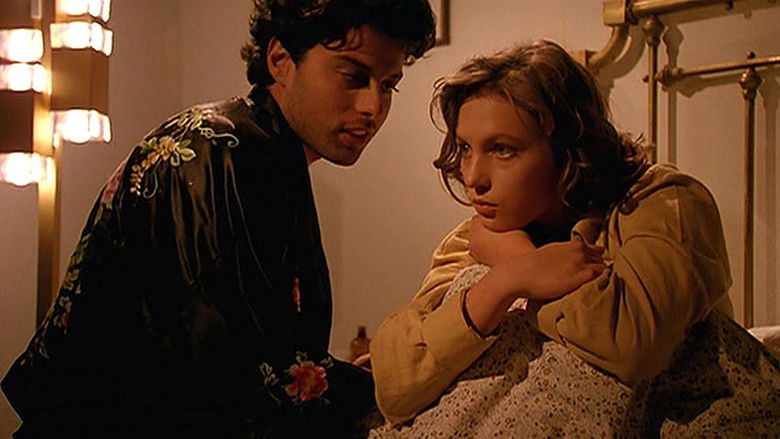 кадр из фильма Hanna D. - La ragazza del Vondel Park