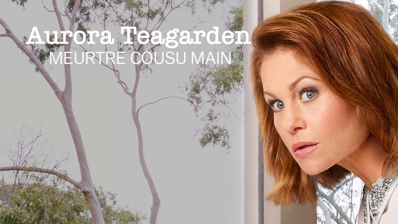 кадр из фильма Расследования Авроры Тигарден: Шито белыми нитками