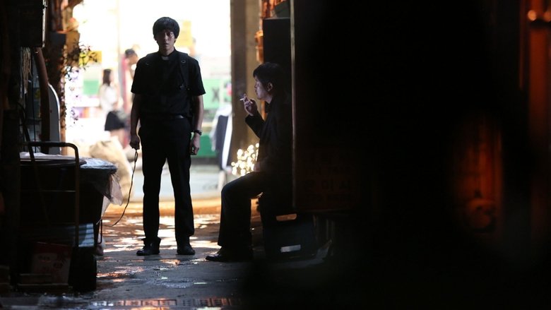 кадр из фильма Чёрные священники