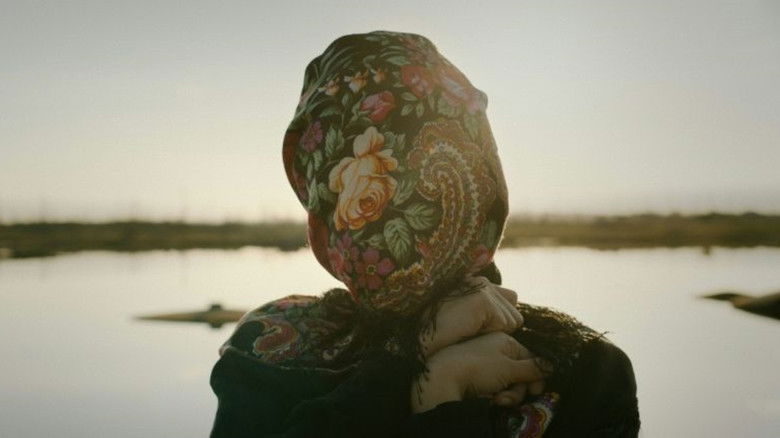 кадр из фильма Balıqlara xütbə