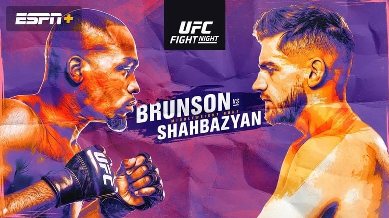 кадр из фильма UFC Fight Night 173: Brunson vs. Shahbazyan