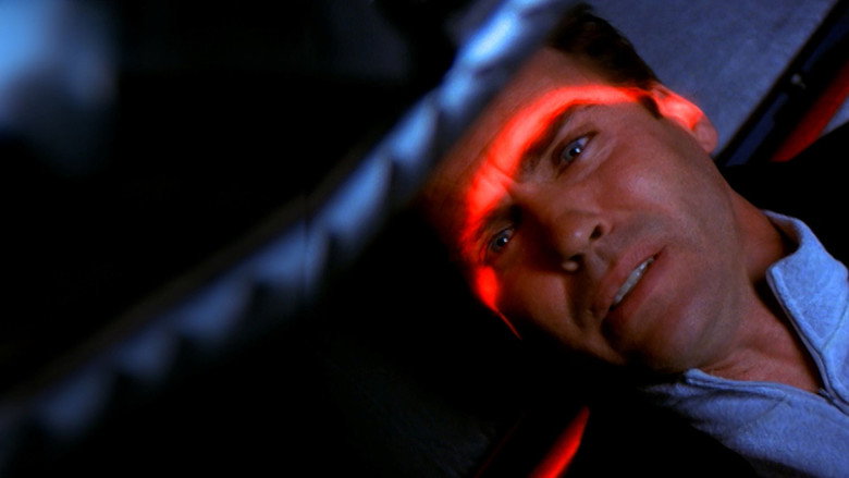 кадр из фильма Джонни 2000