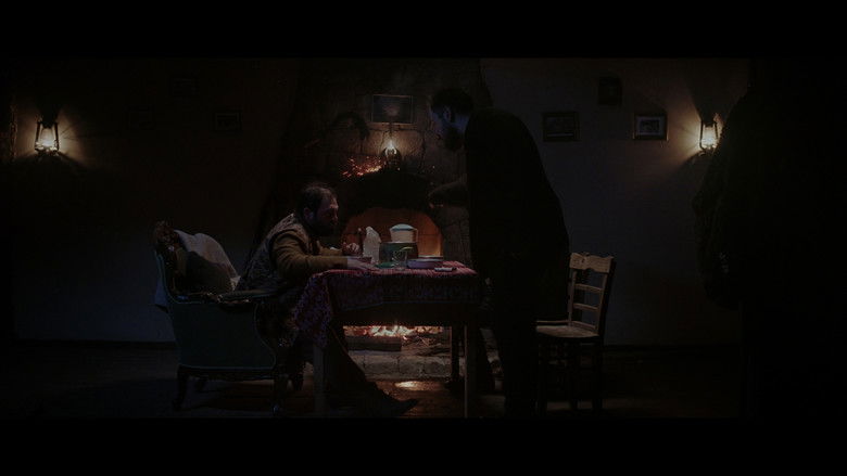 кадр из фильма Kesik Kulak