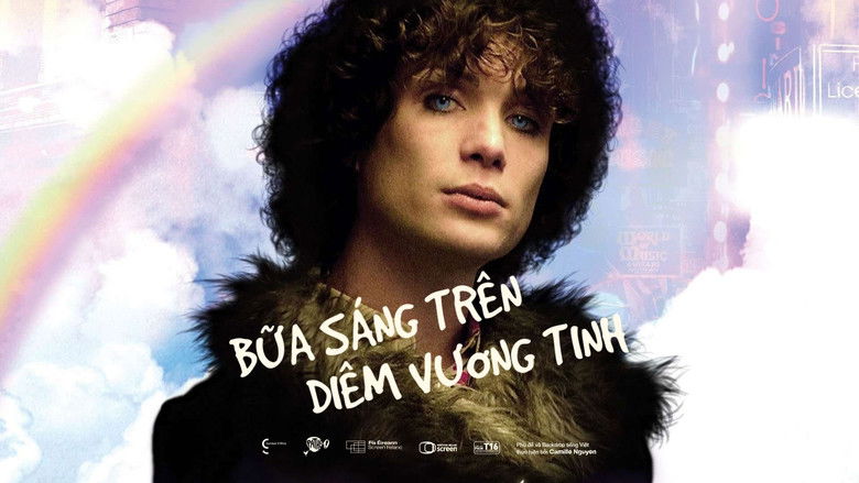 кадр из фильма Завтрак на Плутоне