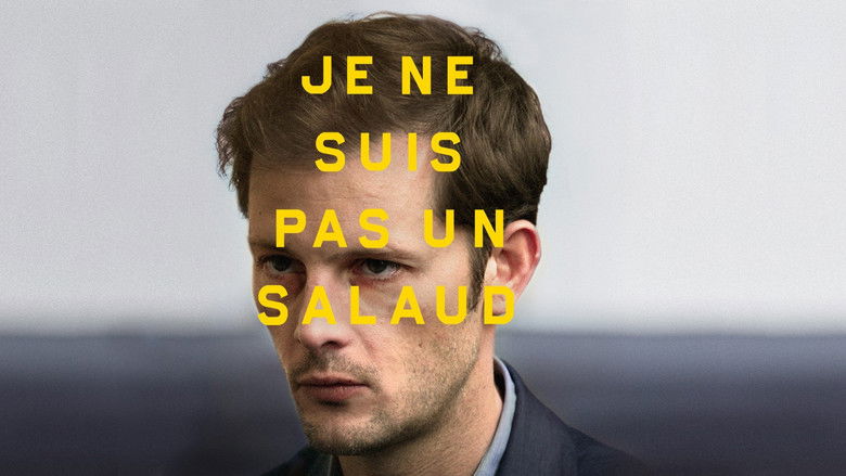 кадр из фильма Je ne suis pas un salaud