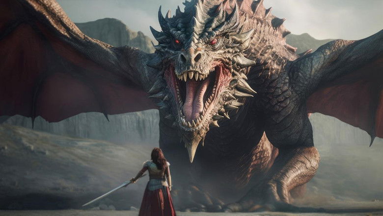 кадр из фильма Mythos: Drachen - Die größten Rätsel der Geschichte