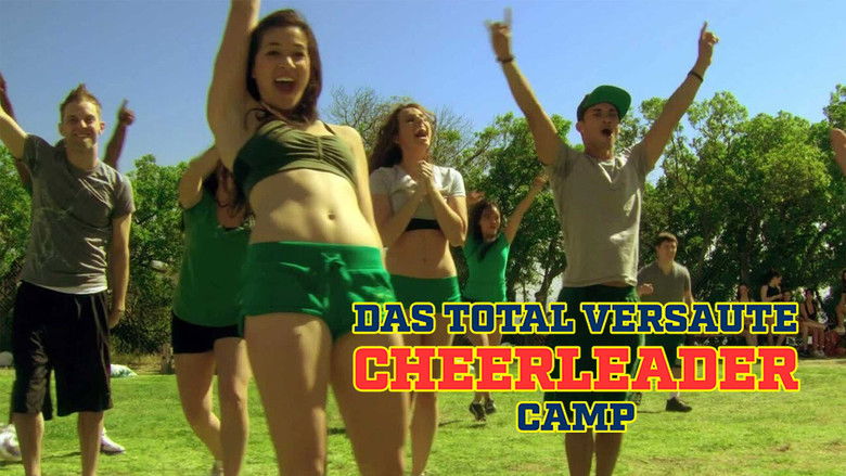 кадр из фильма #1 Cheerleader Camp