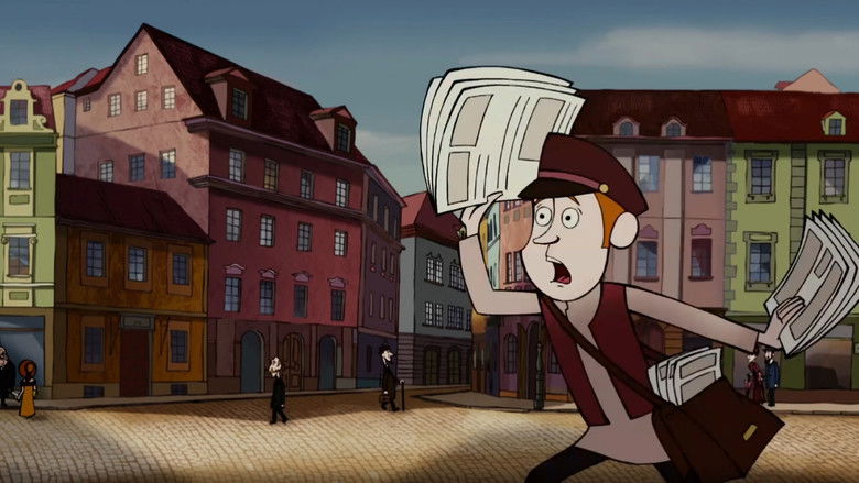 кадр из фильма Похождения бравого солдата Швейка