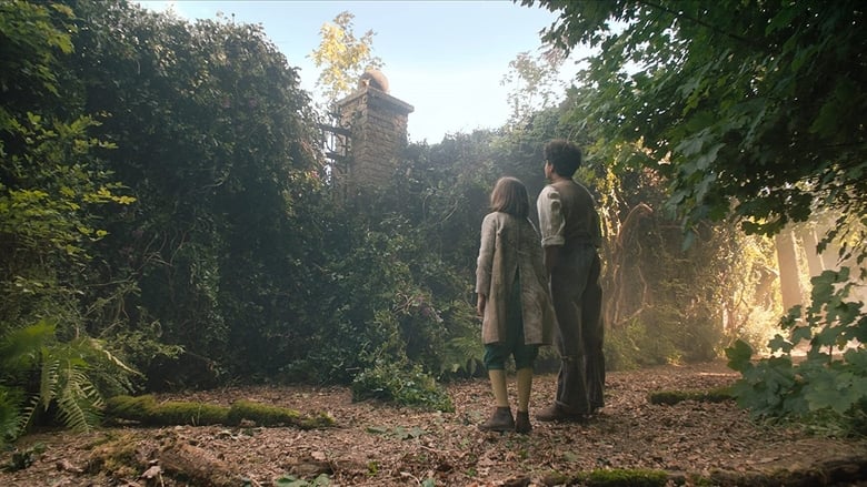 кадр из фильма Таинственный сад