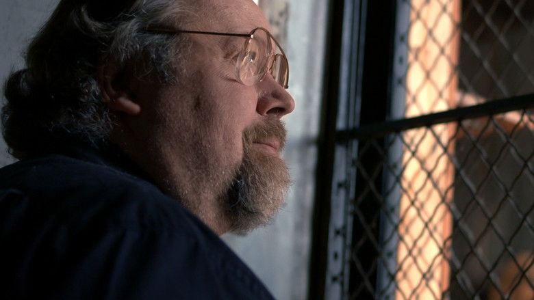 кадр из фильма Justice for Batman: The Mark Racop Case