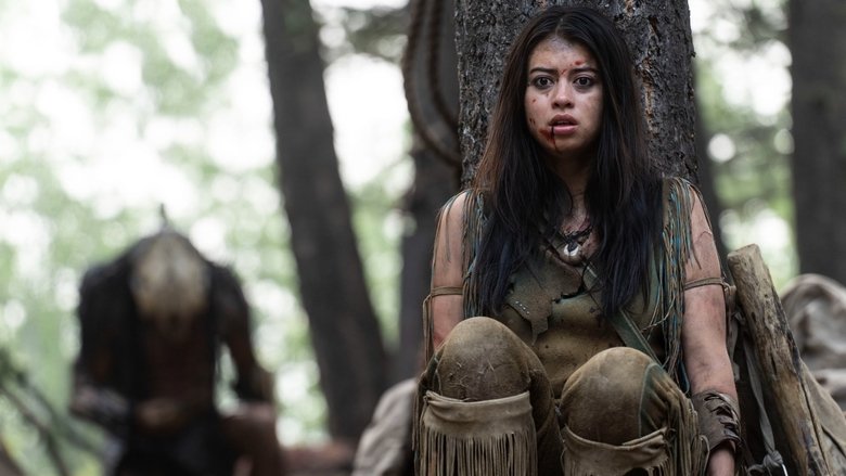 кадр из фильма Добыча