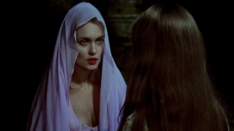 кадр из фильма Кровавая невеста