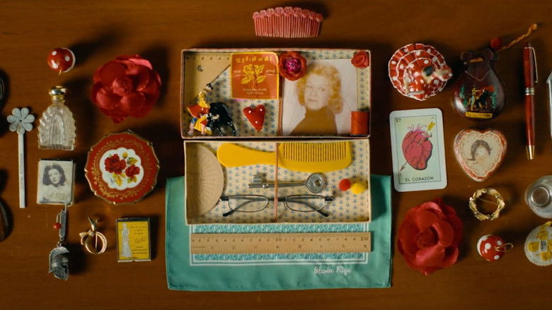 кадр из фильма La Dama del Silencio: El caso Mataviejitas