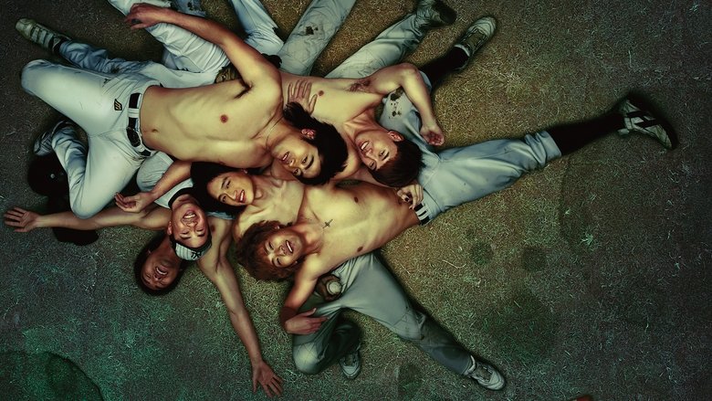 кадр из фильма Город без бейсбола